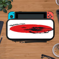 Dragon Ball Z Red Sun Kid Goku Protective Carry Switch Nintendo Switch 2 Case