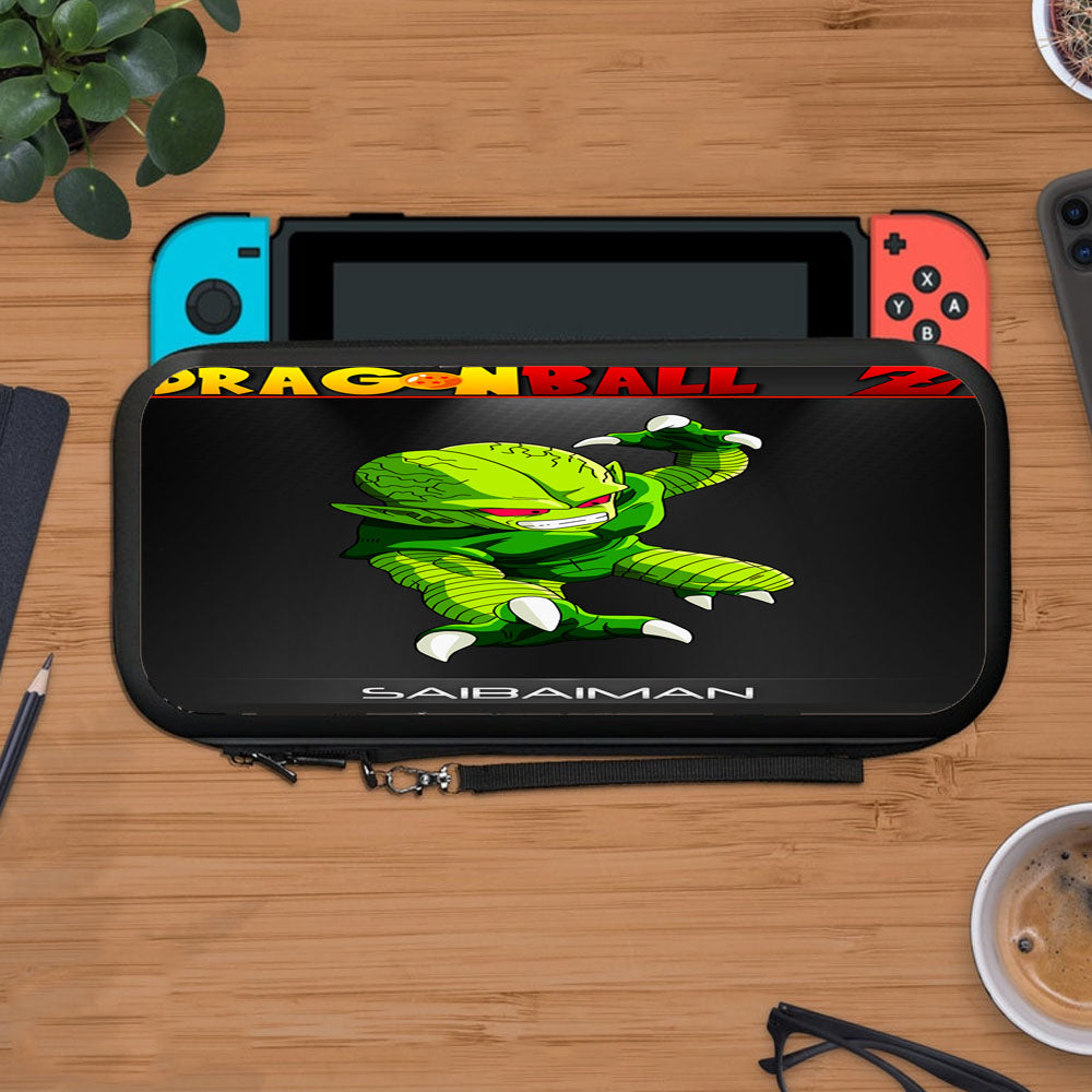 Dragon Ball Z Saibaman Protective Carry Switch Nintendo Switch 2 Case