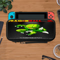 Dragon Ball Z Saibaman Claw Protective Carry Switch Nintendo Switch 2 Case