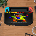 Dragon Ball Z Saike Demon Protective Carry Switch Nintendo Switch 2 Case