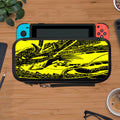 Dragon Ball Z Shenron Yellow Protective Carry Switch Nintendo Switch 2 Case