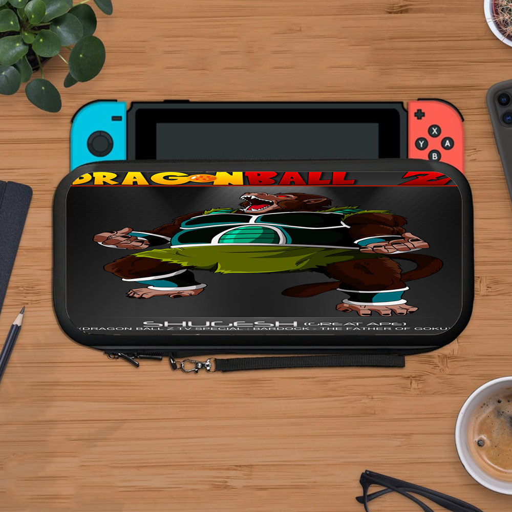 Dragon Ball Z Shugesh Protective Carry Switch Nintendo Switch 2 Case