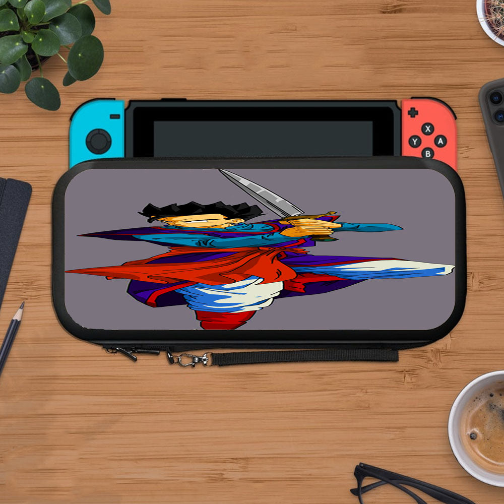 Dragon Ball Z Son Gohan Protective Carry Switch Nintendo Switch 2 Case