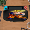 Dragon Ball Z Son Goku Protective Carry Switch Nintendo Switch 2 Case