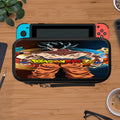 Dragon Ball Z Super Protective Carry Switch Nintendo Switch 2 Case