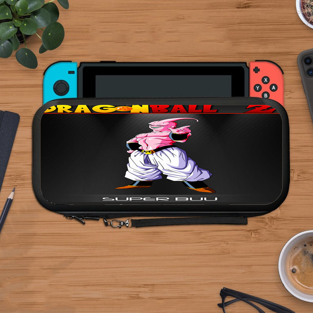 Dragon Ball Z Super Buu Protective Carry Switch Nintendo Switch 2 Case
