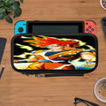 Dragon Ball Z Super Saiyan Goku Protective Carry Switch Nintendo Switch 2 Case