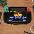 Dragon Ball Z Super Vegeta Protective Carry Switch Nintendo Switch 2 Case