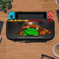 Dragon Ball Z Tien Shinhan Cape Protective Carry Switch Nintendo Switch 2 Case