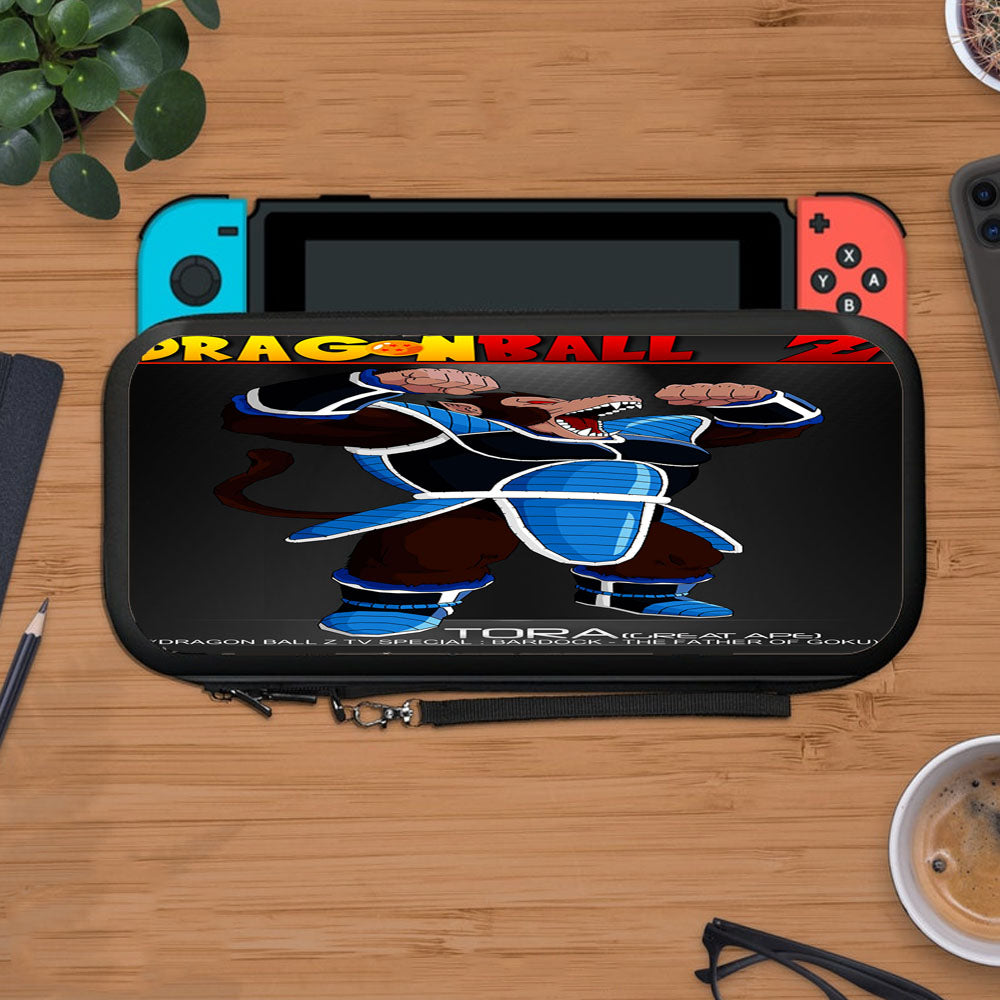Dragon Ball Z Tora Protective Carry Switch Nintendo Switch 2 Case
