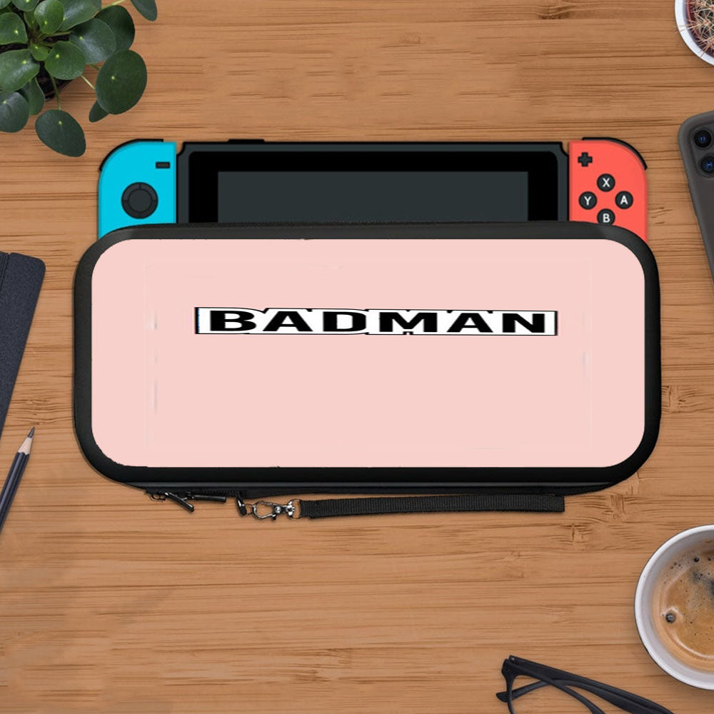Dragon Ball Z Vegeta Badman Protective Carry Switch Nintendo Switch 2 Case