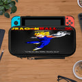 Dragon Ball Z Vegeta Ssj-2 Protective Carry Switch Nintendo Switch 2 Case