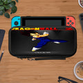 Dragon Ball Z Vegeta Training Protective Carry Switch Nintendo Switch 2 Case