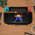 Dragon Ball Z Vegeta Training Suit Protective Carry Switch Nintendo Switch 2 Case