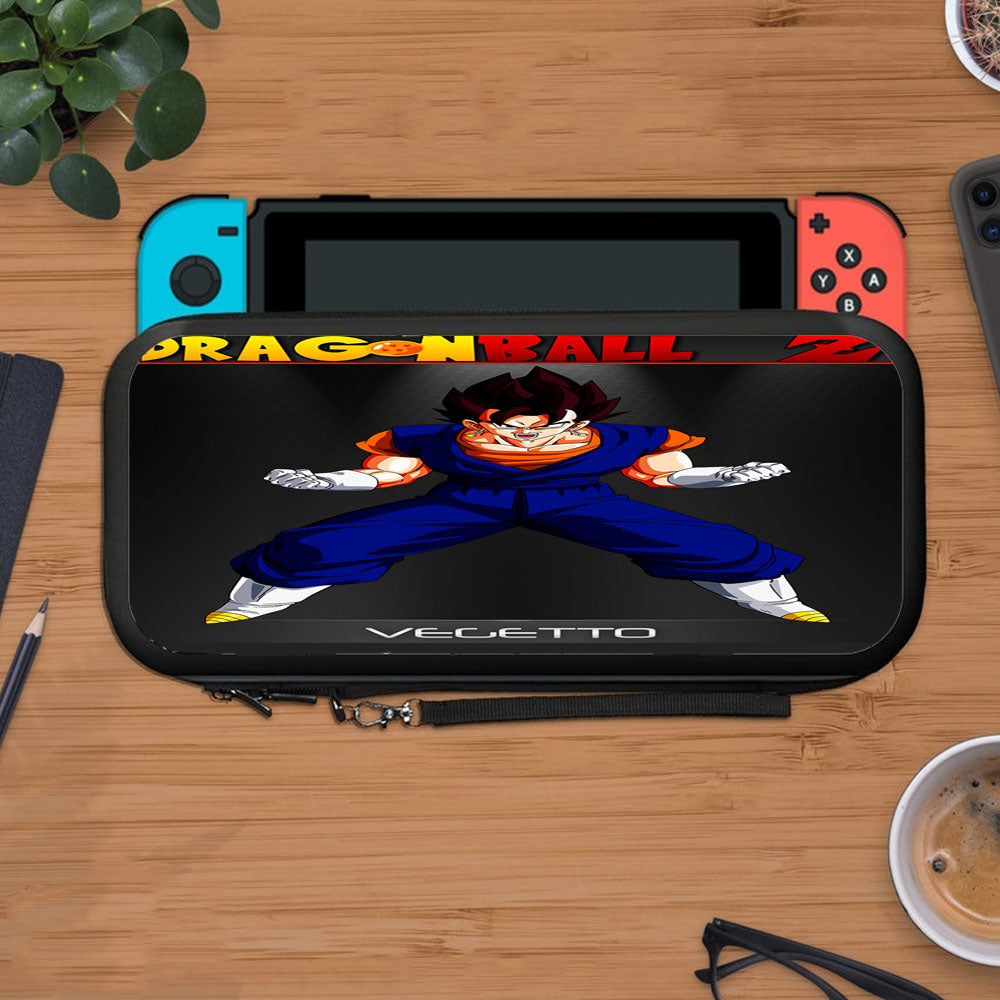 Dragon Ball Z Vegetto Protective Carry Switch Nintendo Switch 2 Case