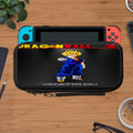 Dragon Ball Z Vegetto Ssj Protective Carry Switch Nintendo Switch 2 Case