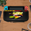 Dragon Ball Z Young Goku Ssj Protective Carry Switch Nintendo Switch 2 Case