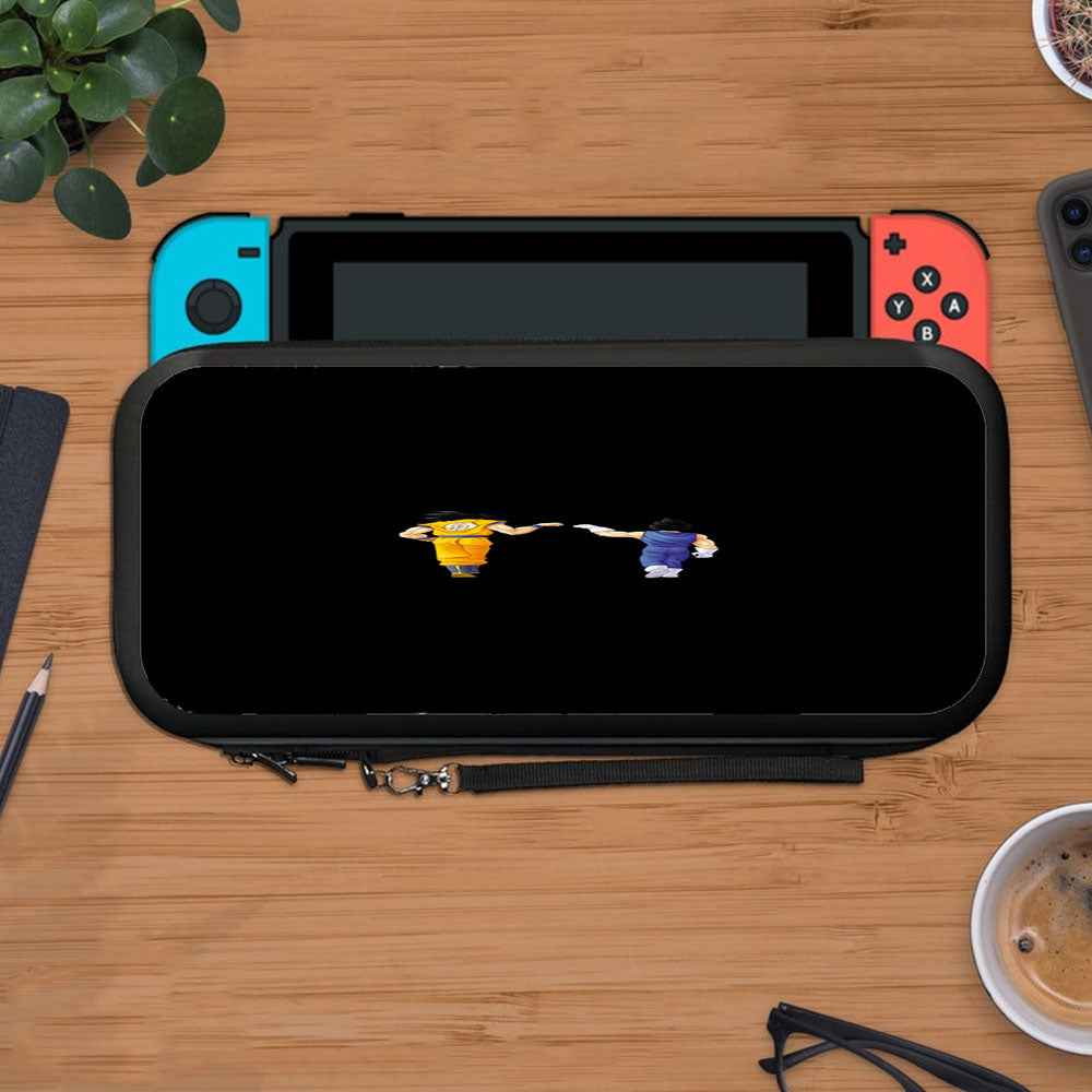 Dragonball Goku And Vegeta Protective Carry Switch Nintendo Switch 2 Case
