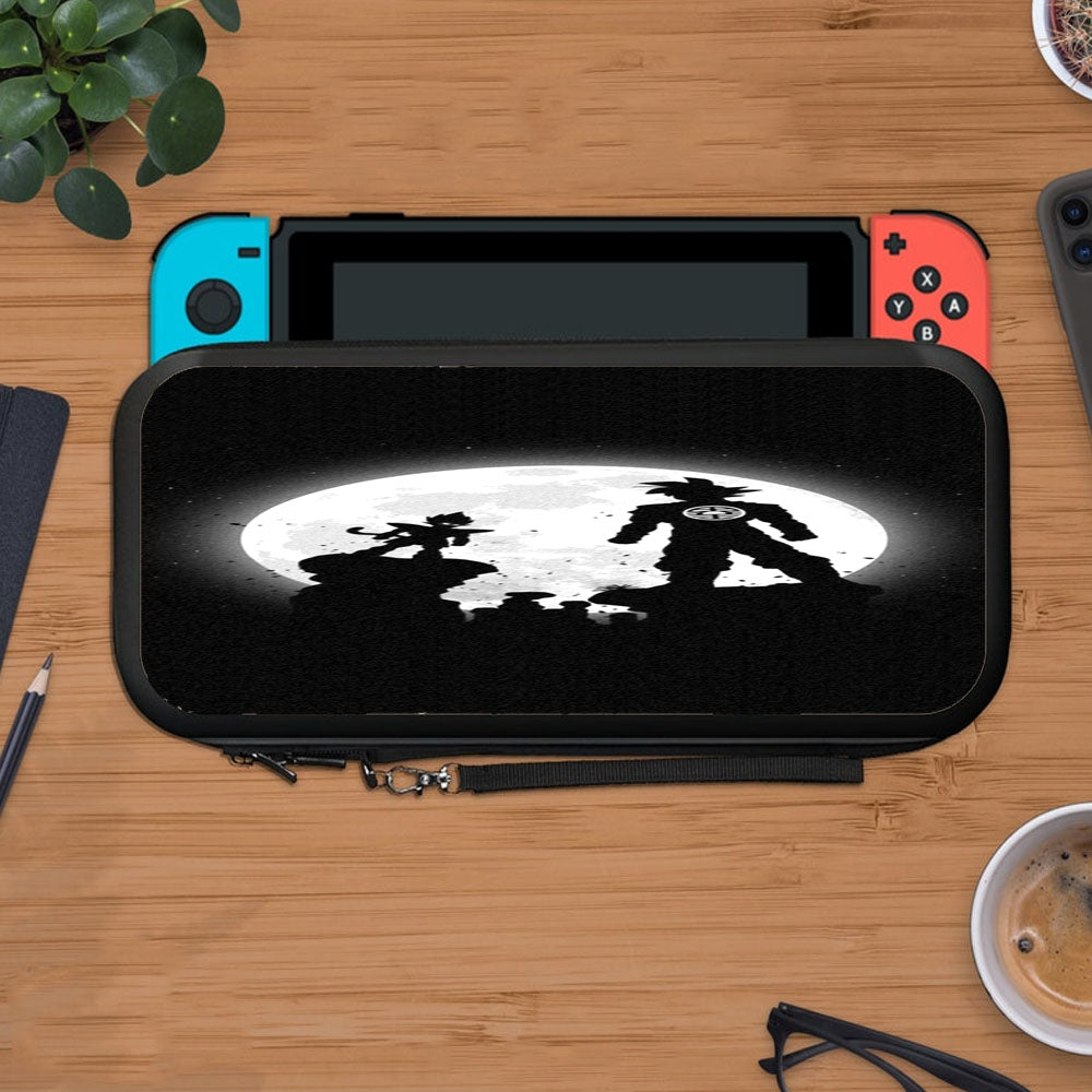 Dragonball Moon Fight Protective Carry Switch Nintendo Switch 2 Case