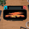 Dragonball Z Goku Silhouette Protective Carry Switch Nintendo Switch 2 Case