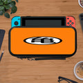 Dragonball Z Kame School Logo Protective Carry Switch Nintendo Switch 2 Case