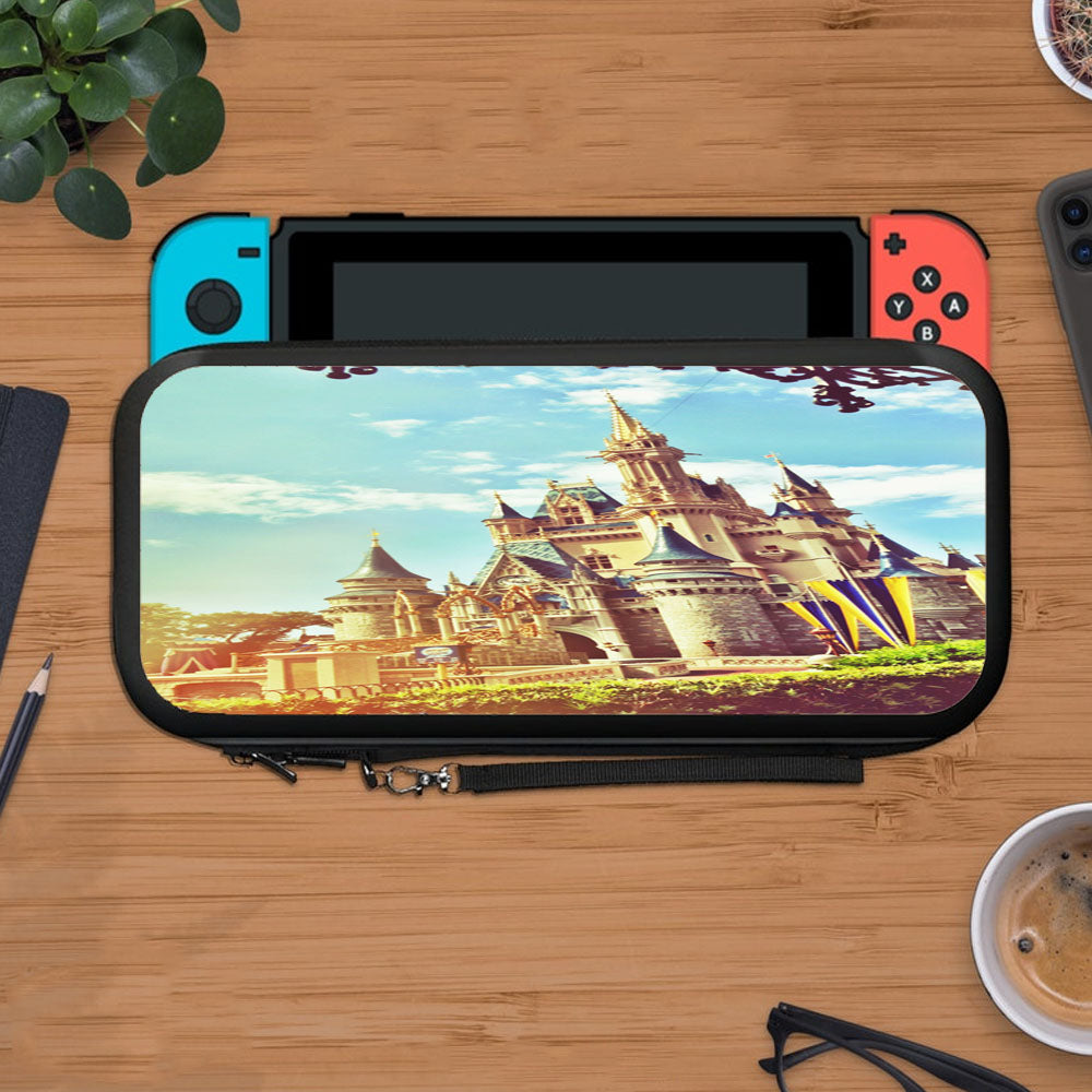 Dream Disney Castle Protective Carry Switch Nintendo Switch 2 Case