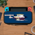 Droopy The Joker Protective Carry Switch Nintendo Switch 2 Case