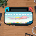 Dumbo Cartoon Style Elephant Protective Carry Switch Nintendo Switch 2 Case