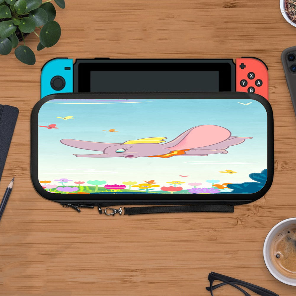 Dumbo Disney Character Protective Carry Switch Nintendo Switch 2 Case