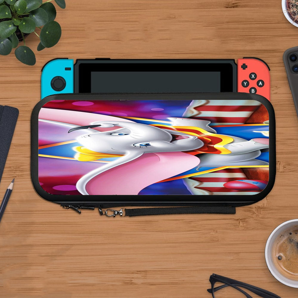 Dumbo Disney Circus Protective Carry Switch Nintendo Switch 2 Case