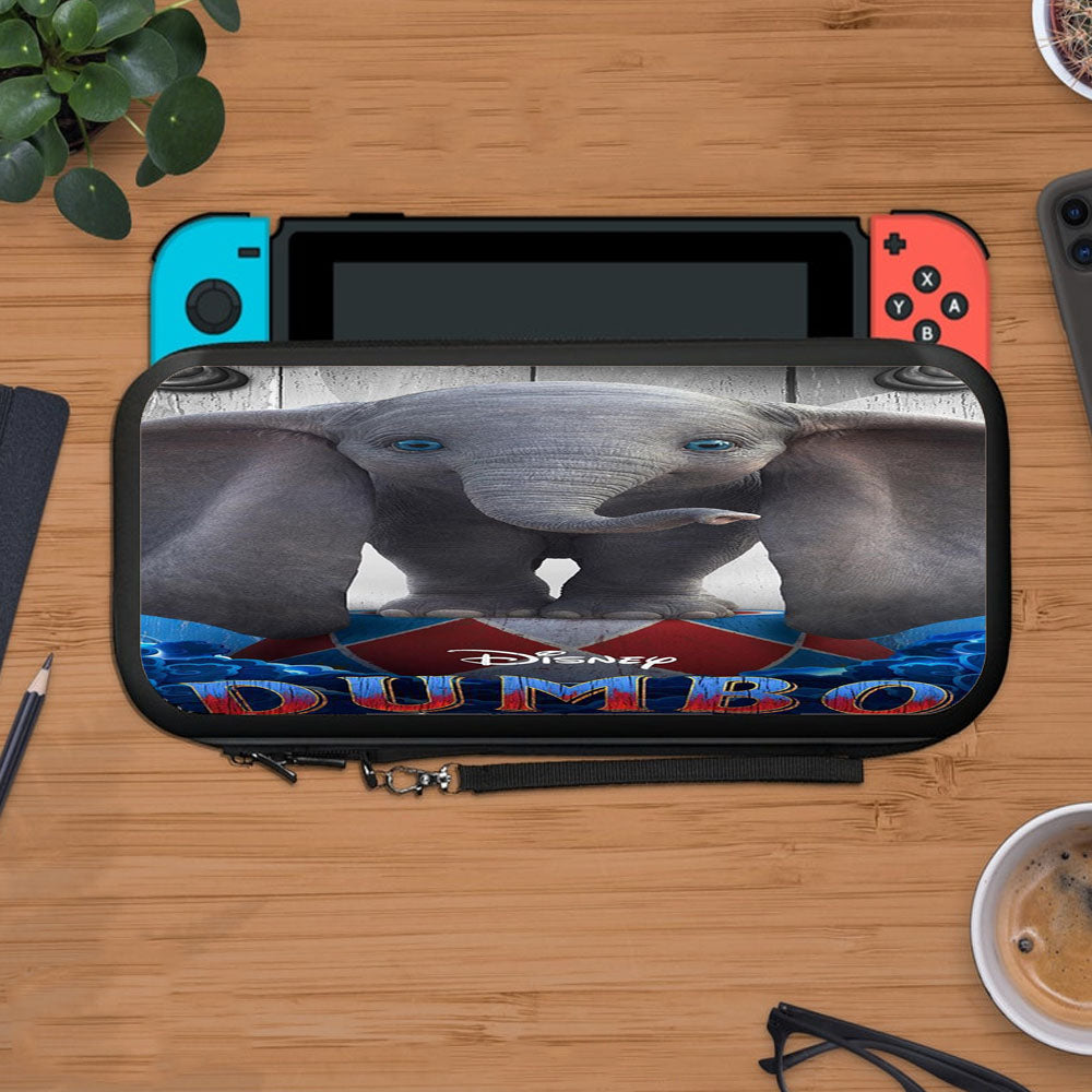Dumbo Elephant Sadness Protective Carry Switch Nintendo Switch 2 Case