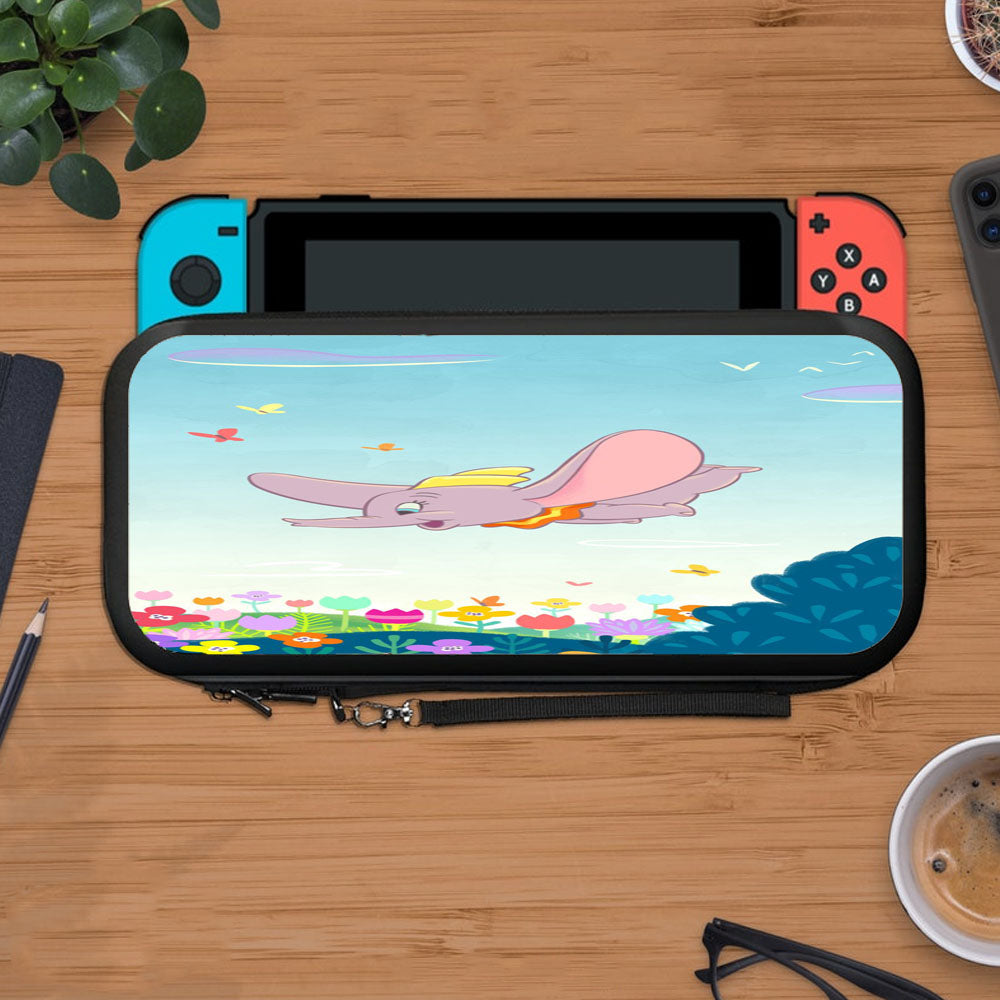 Dumbo Iphone Wallpaper Protective Carry Switch Nintendo Switch 2 Case