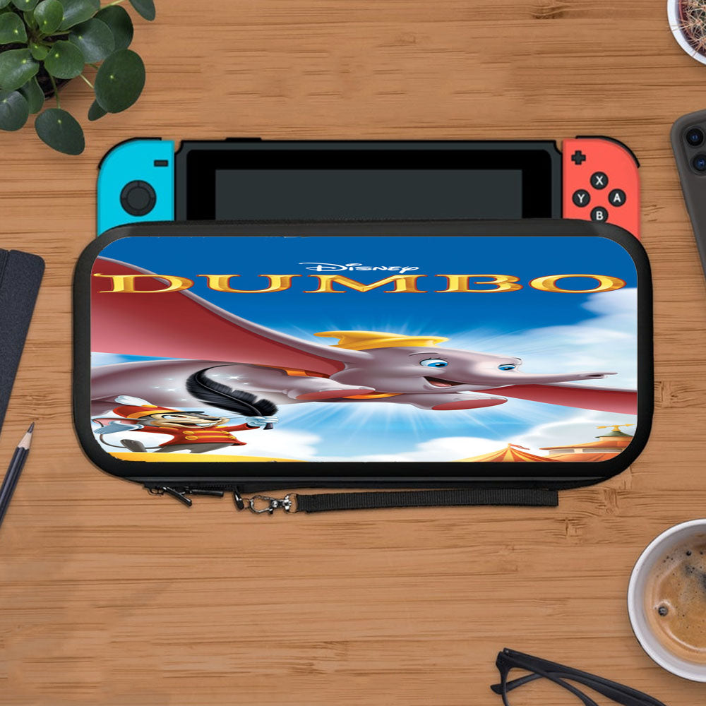 Dumbo Magic Elephant Protective Carry Switch Nintendo Switch 2 Case