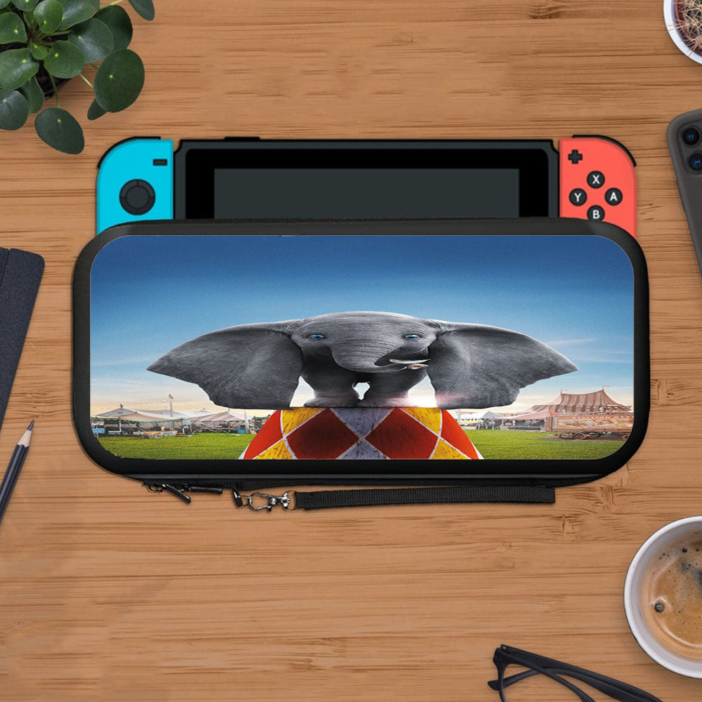 Dumbo Poster Protective Carry Switch Nintendo Switch 2 Case