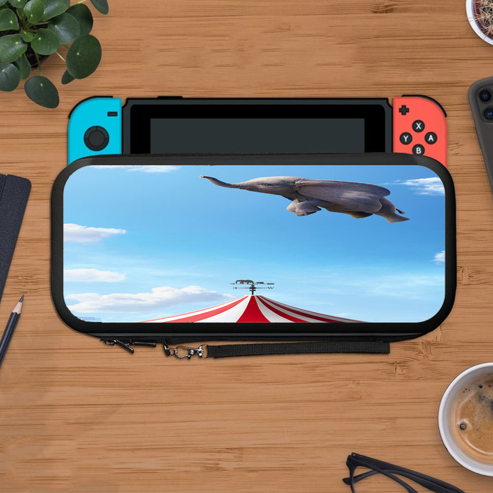 Dumbo Wallp Protective Carry Switch Nintendo Switch 2 Case