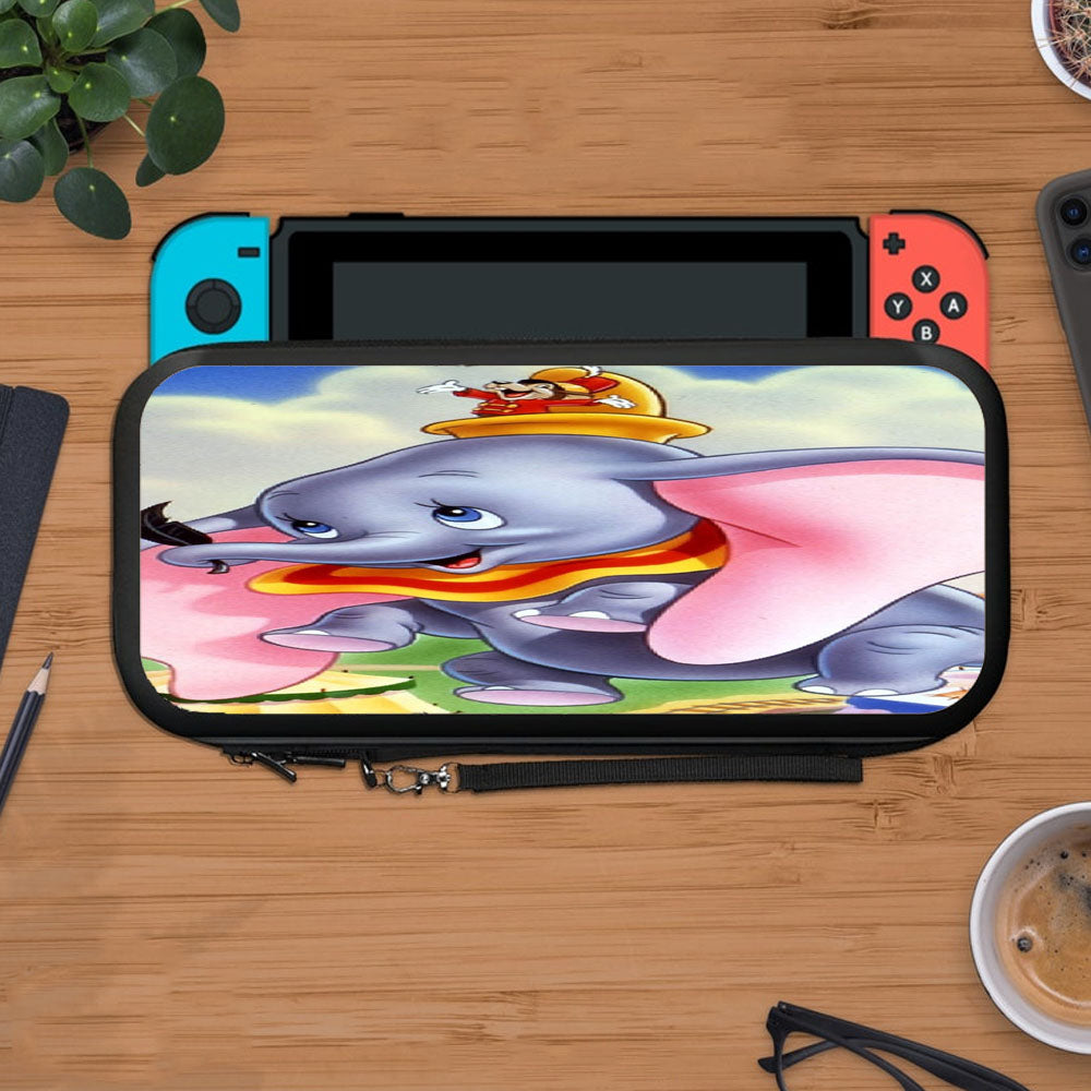 Dumbo Wallpaper Protective Carry Switch Nintendo Switch 2 Case