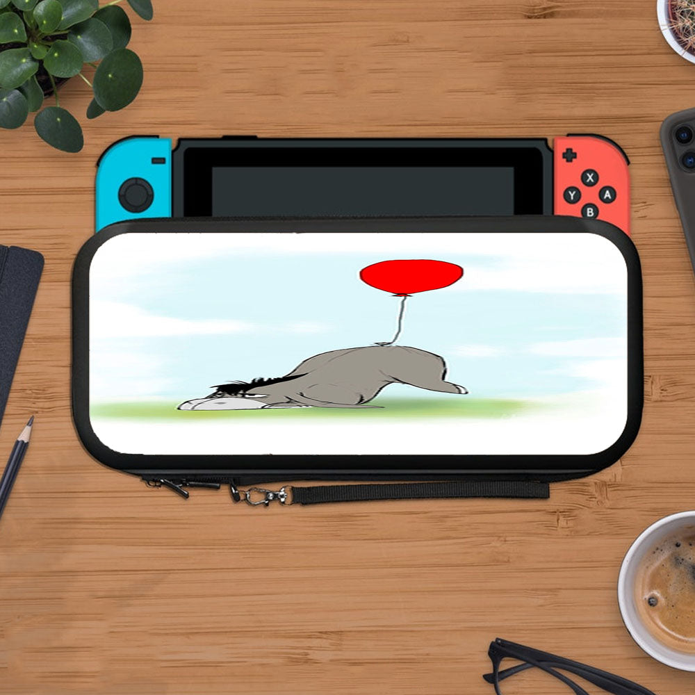 Eeyore And His Tail Protective Carry Switch Nintendo Switch 2 Case