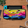 Effect Bart The Simpson Protective Carry Switch Nintendo Switch 2 Case