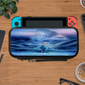 Elsa Frozen Pink Dress Protective Carry Switch Nintendo Switch 2 Case
