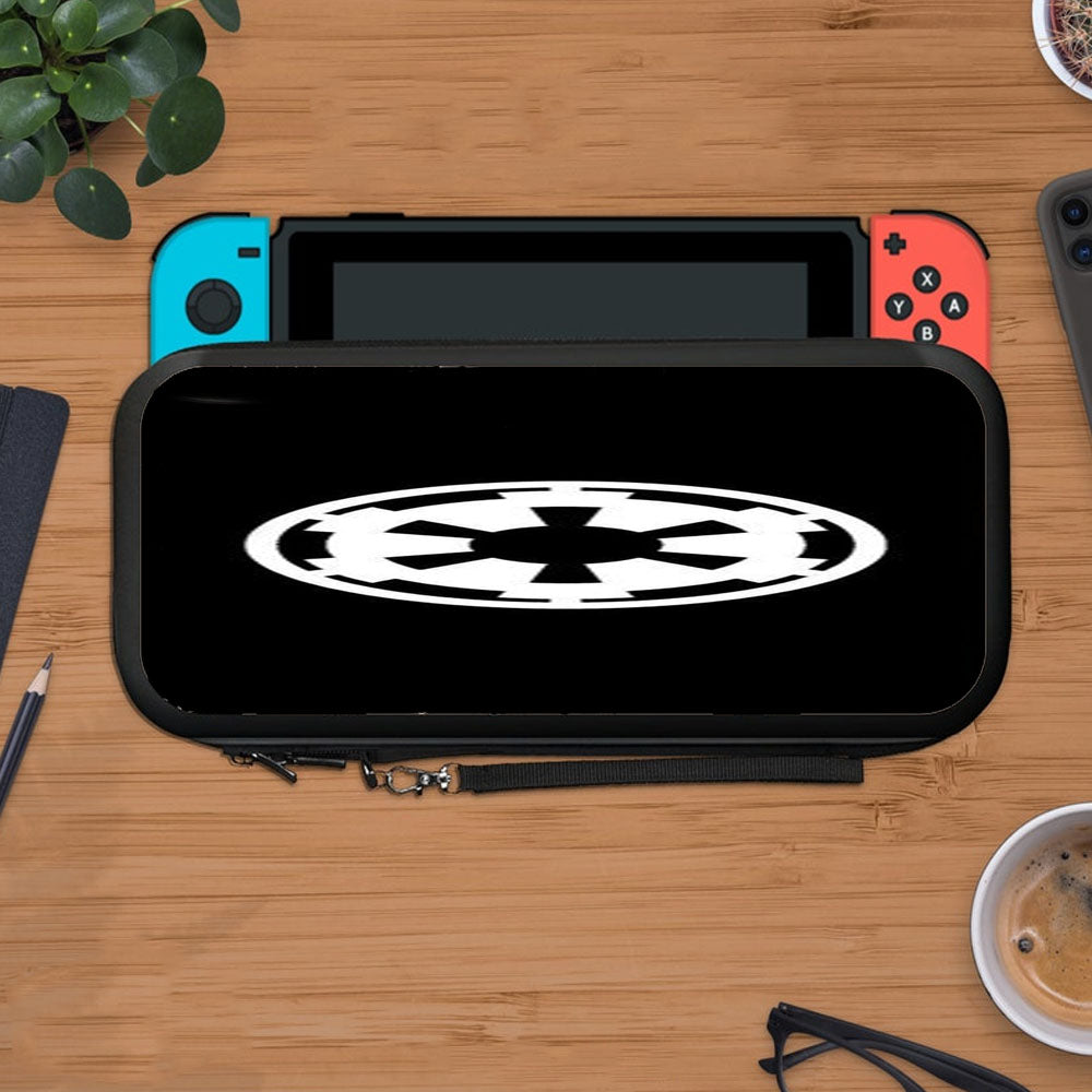 Empire Insignia Logo Star Wars Protective Carry Switch Nintendo Switch 2 Case