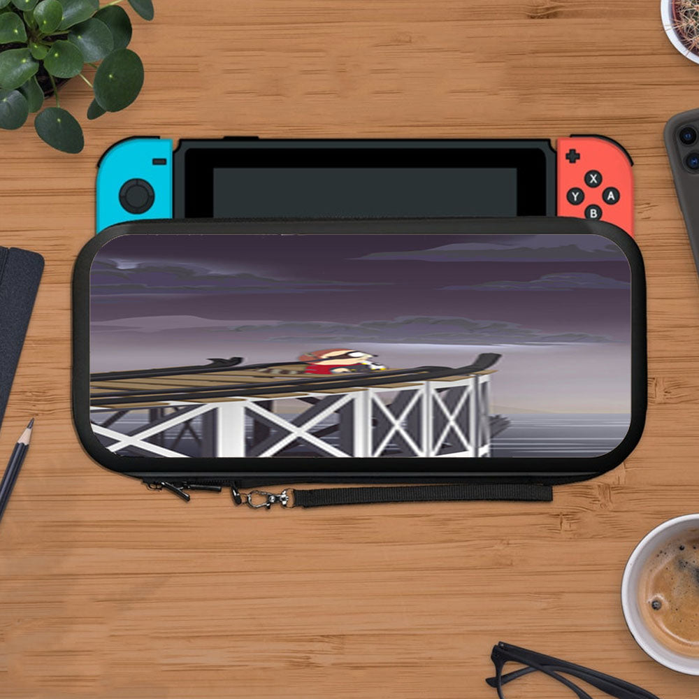 Eric Cartman South Park Protective Carry Switch Nintendo Switch 2 Case