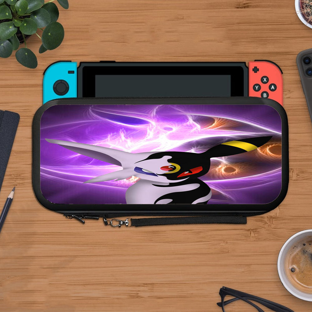 Espeon And Umbreon God Pokemon Protective Carry Switch Nintendo Switch 2 Case