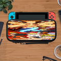 Evolution Of Naruto Uzumaki Protective Carry Switch Nintendo Switch 2 Case