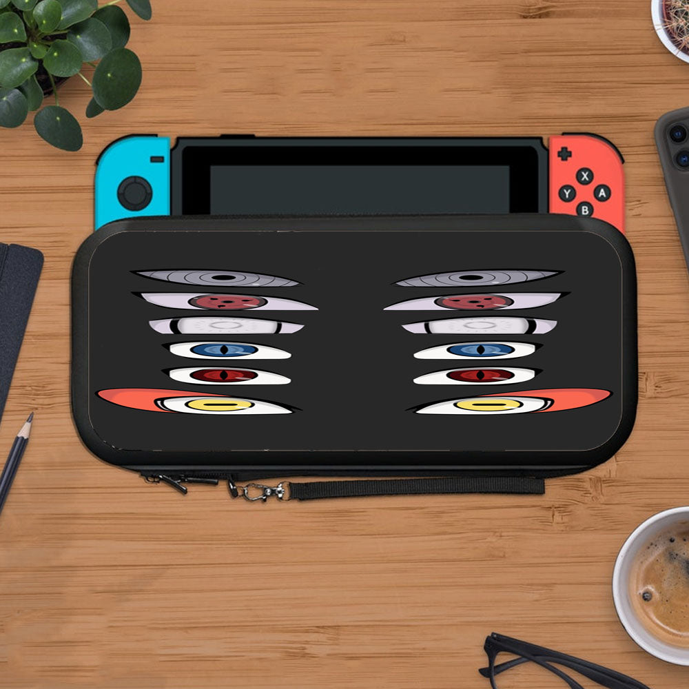 Eyes Of The Naruto World Protective Carry Switch Nintendo Switch 2 Case