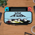 Fall Out Boys Comic Protective Carry Switch Nintendo Switch 2 Case