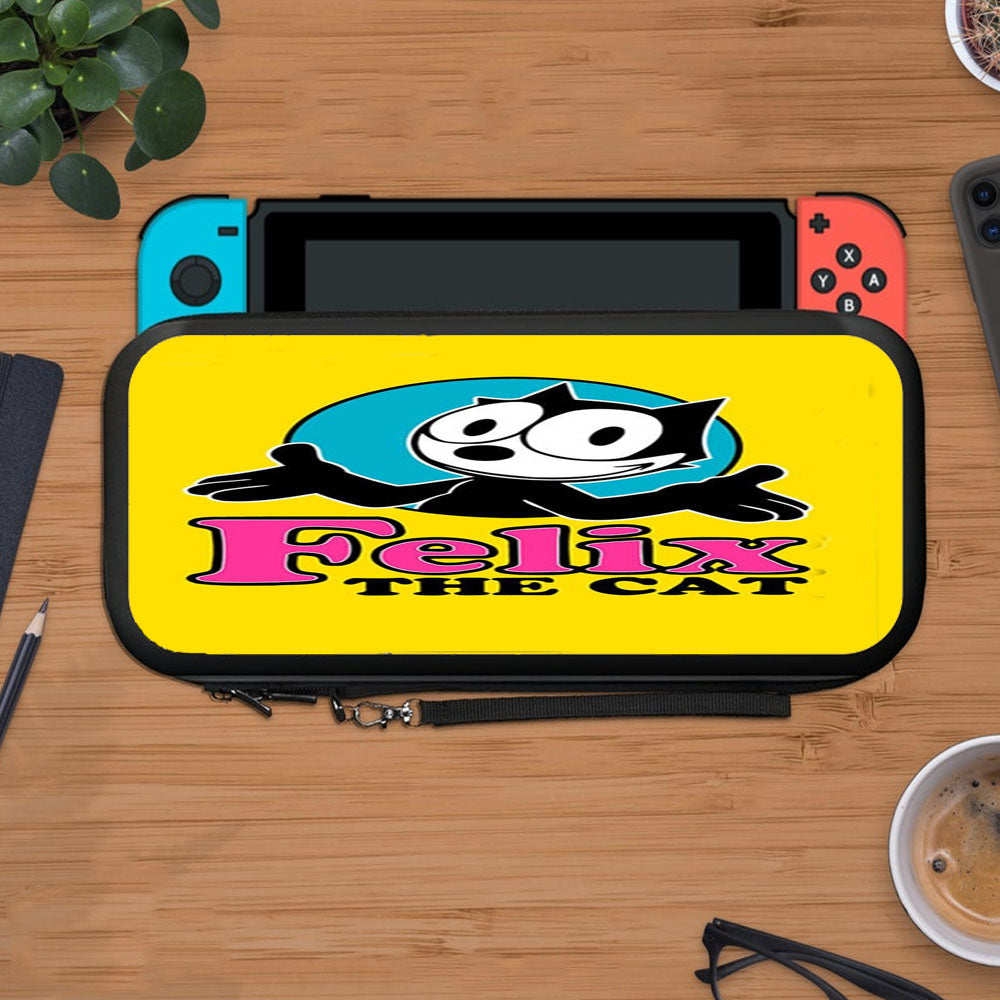Felix The Cat Movie Protective Carry Switch Nintendo Switch 2 Case