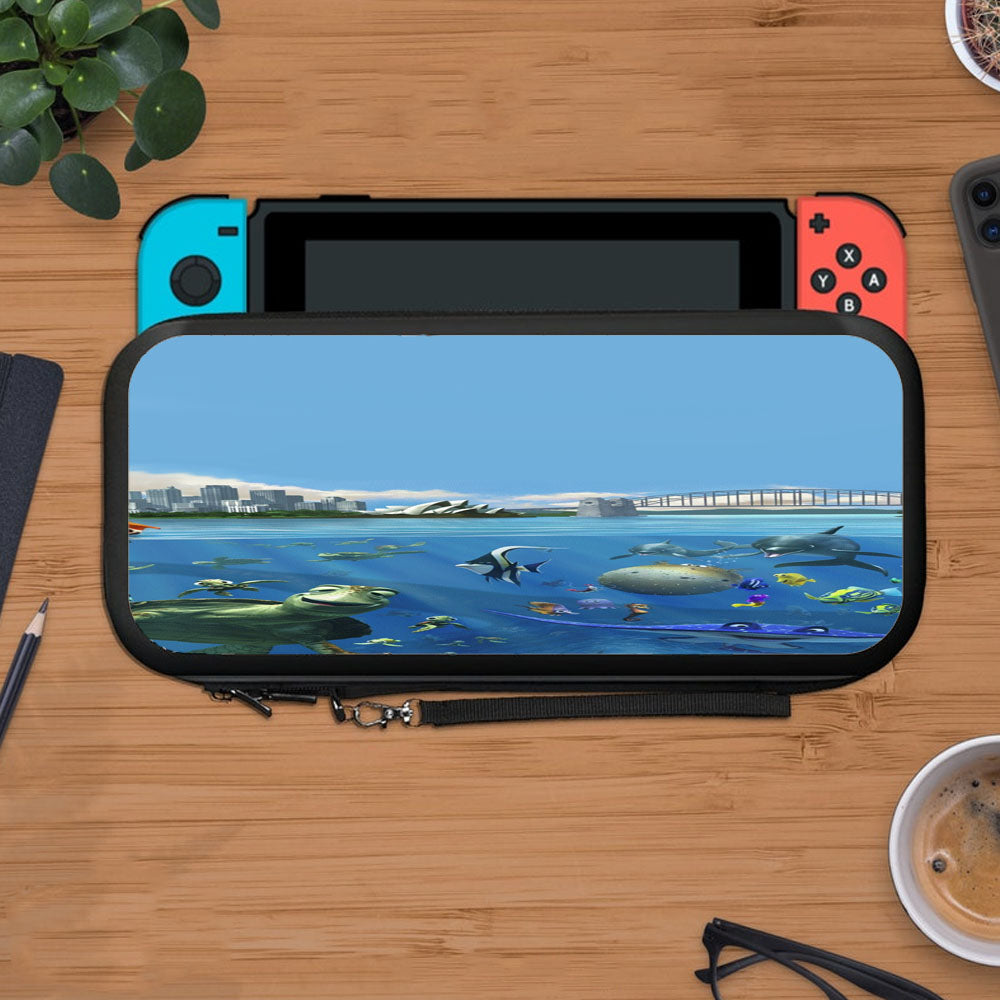 Finding Dory Disney Familly Protective Carry Switch Nintendo Switch 2 Case