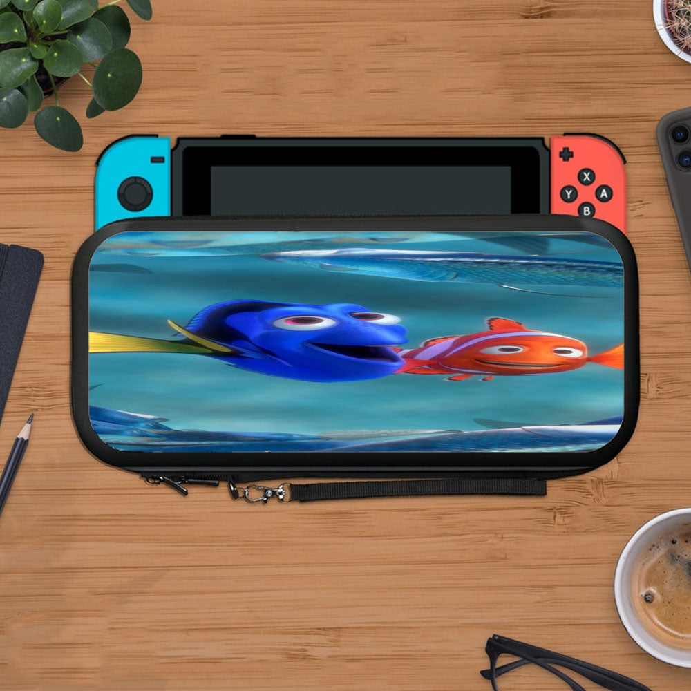 Finding Dory Disney Fun Nemo Protective Carry Switch Nintendo Switch 2 Case