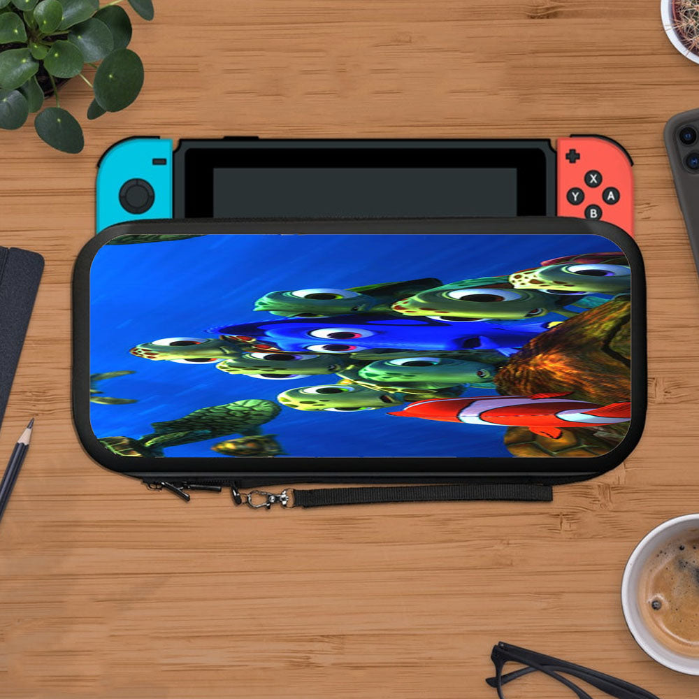 Finding Dory Disney Scary Protective Carry Switch Nintendo Switch 2 Case