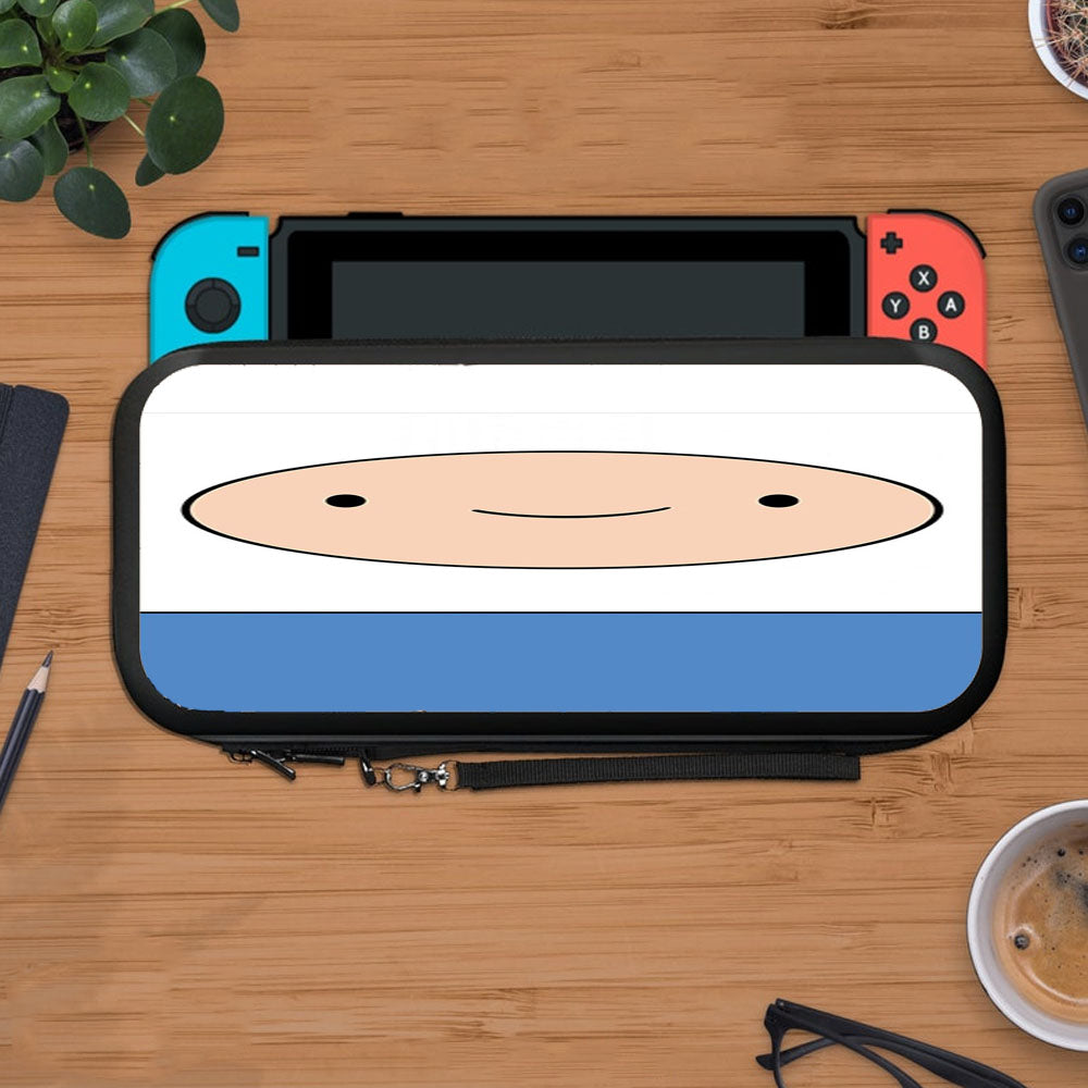 Finn Adventure Time Protective Carry Switch Nintendo Switch 2 Case